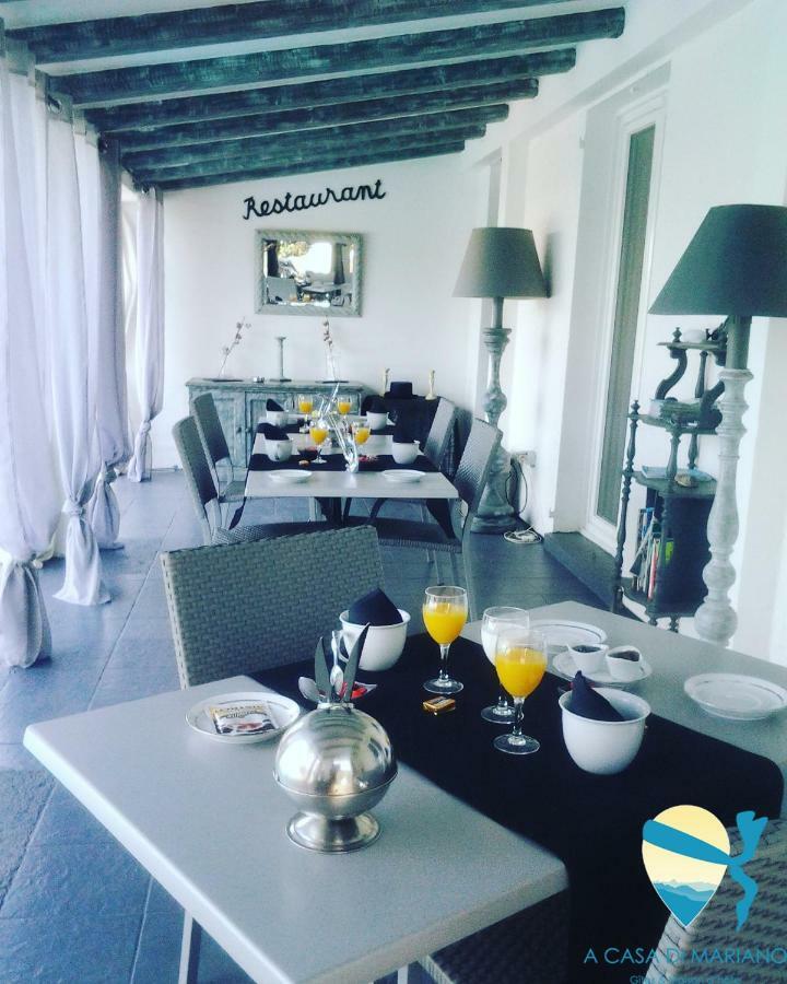 A Casa Di Mariano Bed & Breakfast Alata Eksteriør bilde